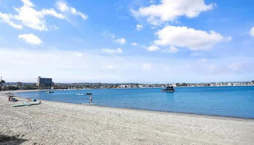 Mission Bay Condo - Steps to Sand, Dining, AC, Parking & Shops! - Foto 5