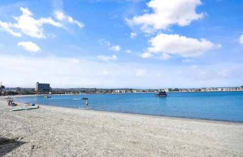 Mission Bay Condo - Steps to Sand, Dining, AC, Parking & Shops! - Foto 5