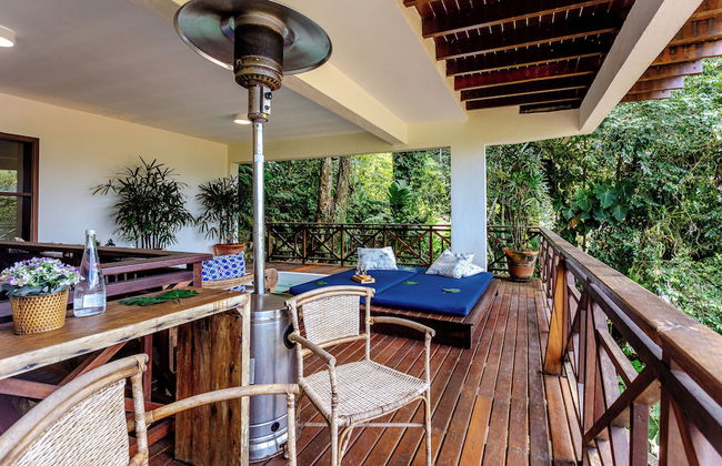 Casa com vista incrível e Jacuzzi - Foto 31