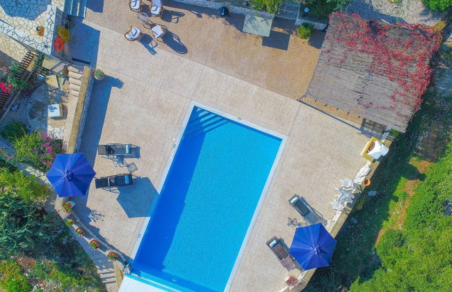 Villa Helona in Lithiasmenos - Photo 20