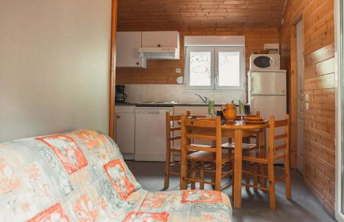 Village de Gîtes des Chalets du Camping du Golf - Foto 3