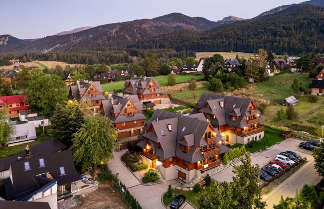 Apartamenty Sun&Snow Lipki Park Zakopane - Foto 66