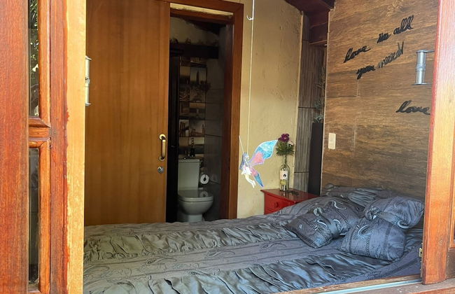 Chalé Refúgio 1 - Foto 36