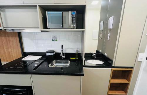 ECS213 Studio alto padrão - Foto 8