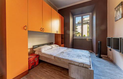 Claudio Flat - Metro Re di Roma & Wi-Fi - Foto 14