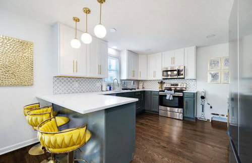 FirstMarket-Opulent Downtown Getaway - Foto 46