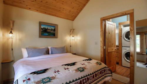 Little Lodge Leadville: charming 2bd - Foto 3, wardrobe