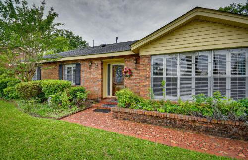 Spacious Downtown Montgomery Home with Yard, Patio! - Foto 34