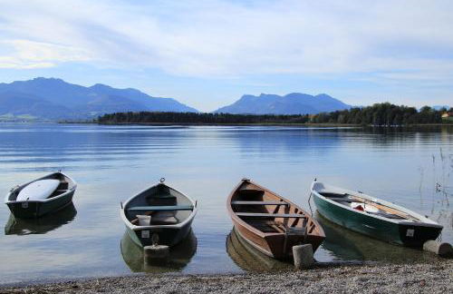 Apartment Kampenwand - Foto 21