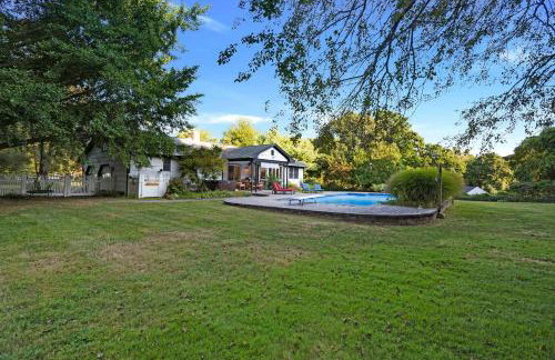 Respite Ranch: Private Pool, Hot Tub, Beach Access - Foto 2