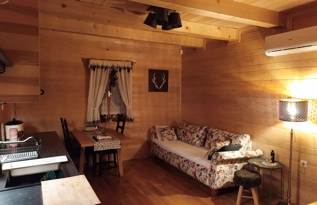 Vodenica Vrelo Chalets - Photo 15