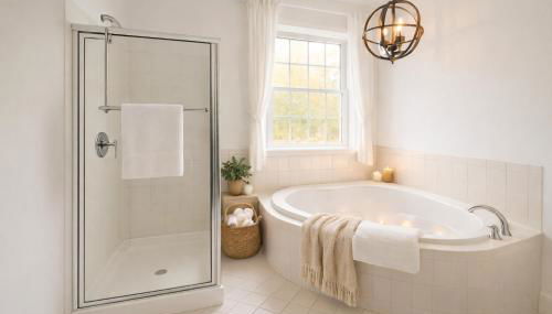 Catskill Cabin with Firepit & Indoor Jacuzzi Tub - Photo 3