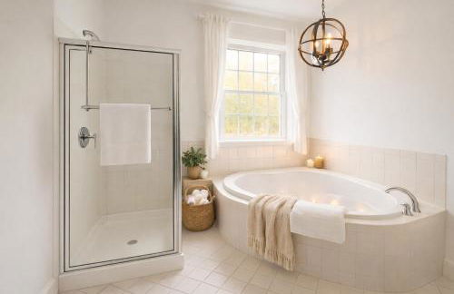 Catskill Cabin with Firepit & Indoor Jacuzzi Tub - Foto 3