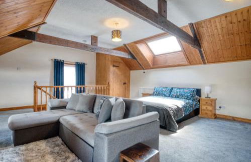 The Estate, Luxury Spacious Family Stay with 3 Hot Tubs, Scenic Views Sleeps 16 near Durham & Bishop Auckland - Foto 47