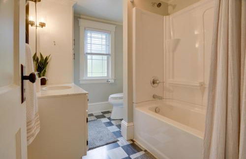 Waterfront Home with Hot Tub in Wrightsville! - Foto 14