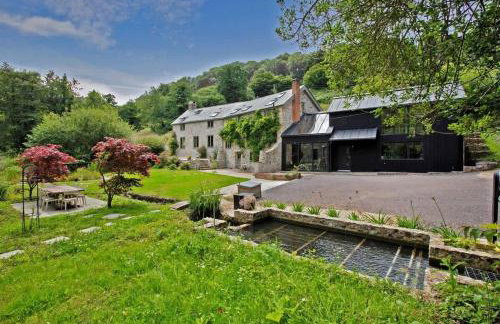 Idyllic country house & organic swim pond - Photo 13