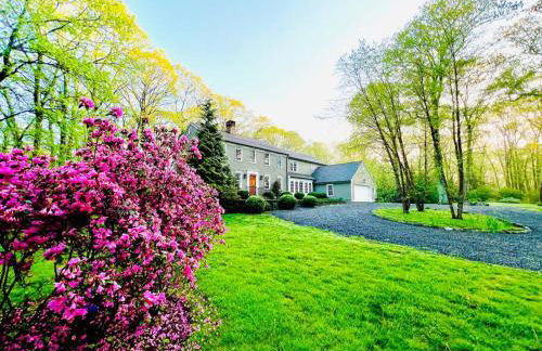 Upmarket Country Retreat, Washington, Connecticut - Foto 1