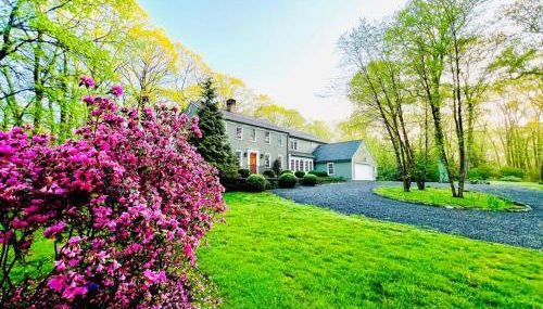 Upmarket Country Retreat, Washington, Connecticut - Foto 1