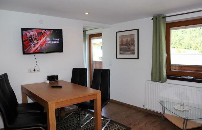 Apartment in Krimml Near Waterfalls - Foto 1