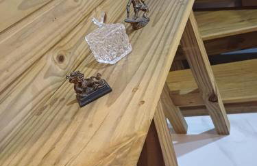 Ap moquirido com ar-condicionado 6km do aeroporto Floripa - Foto 26