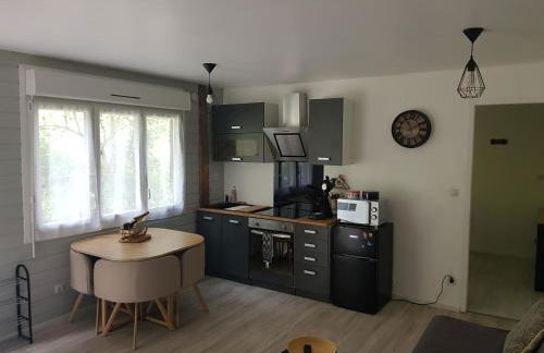 Appartement cosy calme à l'orée du bois - Foto 12