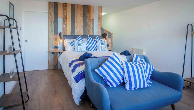 Swn Y Mor - 1 Bedroom Studio - Saundersfoot - Foto 2, Zimmer