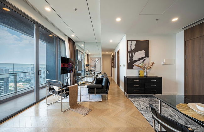 Bluesky Lumiere Riverside Luxury - Foto 11