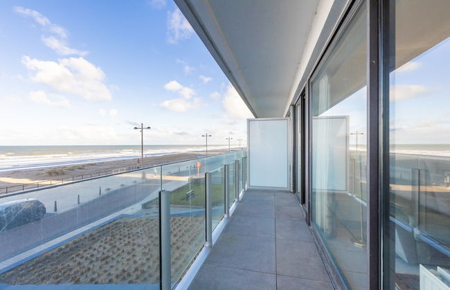 Flat With Frontal sea Views and Parking - Foto 11