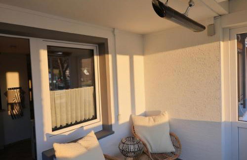 Rückzugsort mit Bergblick in Baiersbronn-Obertal - beheizter Wintergarten & kostenfreier Parkplatz - 70qm Ferienwohnung - Foto 4