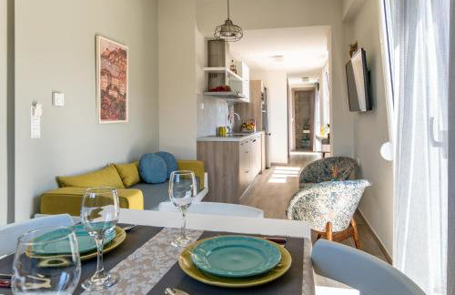 Kyma Seaview Apartment 2, Episkopi Beach - Foto 21