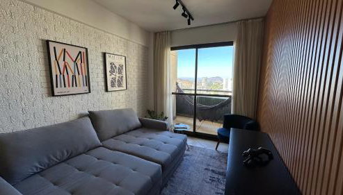 Flat Vila da Serra - Foto 4