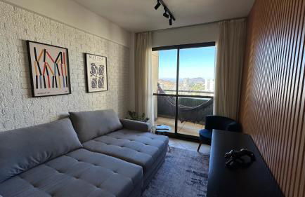 Flat Vila da Serra - Foto 4