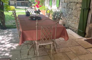 Mas de charme Jas de Berrias piscine proche Les Vans Ruoms Gorges Ardèche - Foto 8