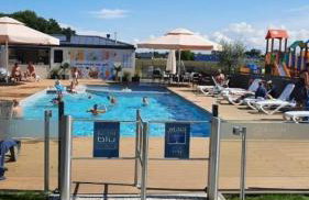 APARTAMENT BLUE II Sarbinowo Parking Basen Sauna - Photo 12