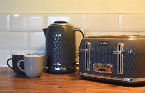 Air Maison - Newlands Farm Grade II Listed Georgian Farmhouse - Foto 20