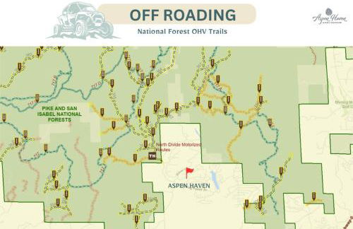 Aspen Haven - Mountain Retreat BBQ Scenic Views - Foto 79