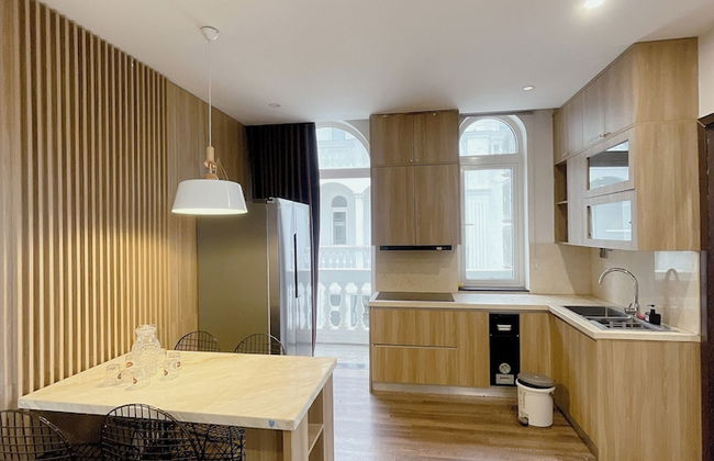 Amy Apartment Hue - Foto 65