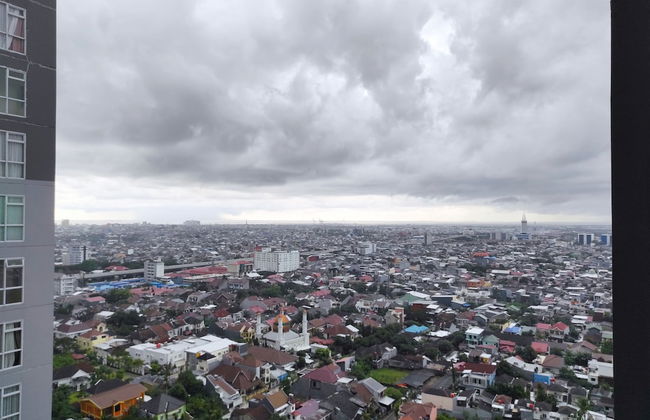 Simply Homey Studio at Vida View Apartment - Foto 15