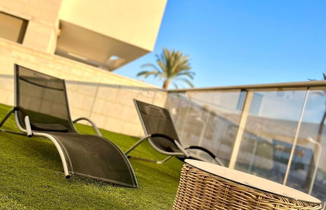 Esterin Royal Park Apartments Eilat - Photo 60