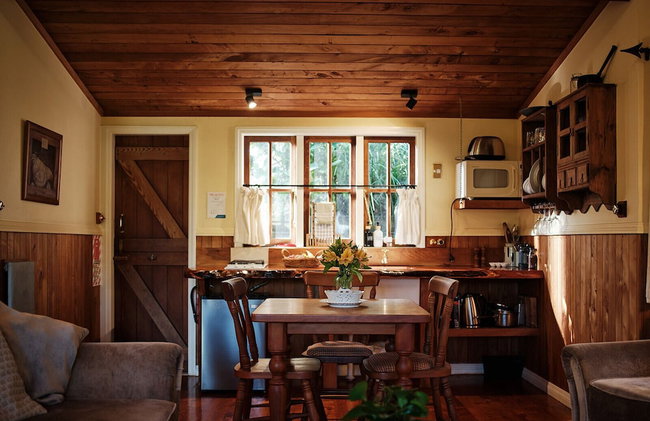 Vineyard Cottages - Foto 17