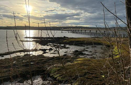 The Highland Cottage on Sheepscot - Foto 25