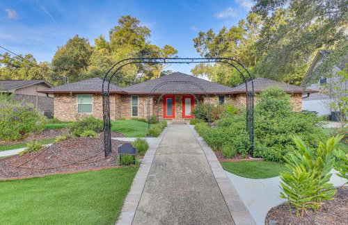 Peaceful Fairhope Getaway, 2 Mi to South Beach - Foto 25