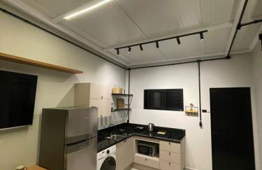 Studio Loft 08 novo e aconchegante, Gaspar centro, 15 minutos de Blumenau - Foto 10