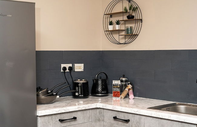 JPG Tower Suite - 22nd Floor City Views - Foto 31