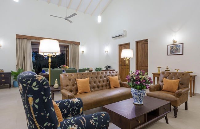 Amã Stays & Trails Palmeira De Socorro, Goa - Photo 10