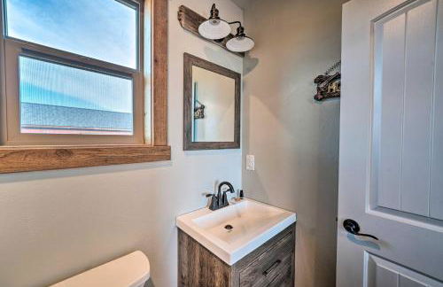 Couples Retreat 1-Hour Drive from Yellowstone NP! - Foto 17