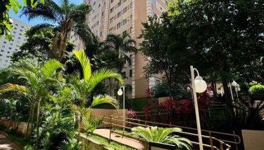 Apto em Guarulhos com garagem grátis para até 7 pessoas perto do Shopping Maia - Foto 5