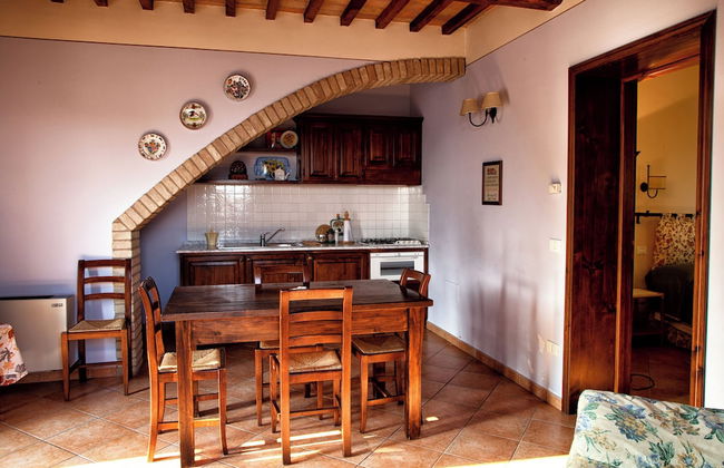 Casale Francesca With Private Pool - Photo 8