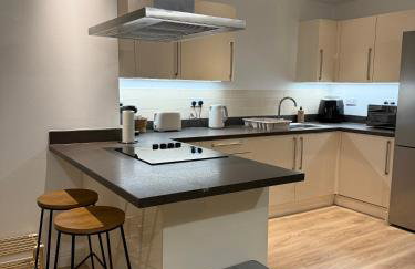 Modern Refurbished Apt in Stevenage Town Centre - Foto 14