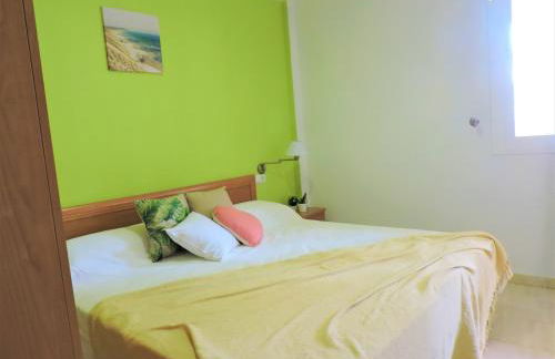 Apartamentos Inma Mayor en primera línea de playa, con Parking y Piscina - Foto 12